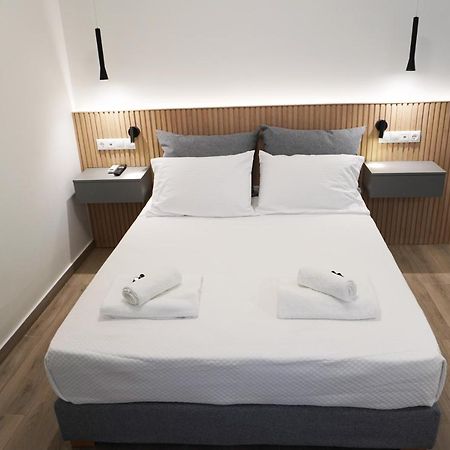 Platon Stylish Apartment Atenas Exterior foto