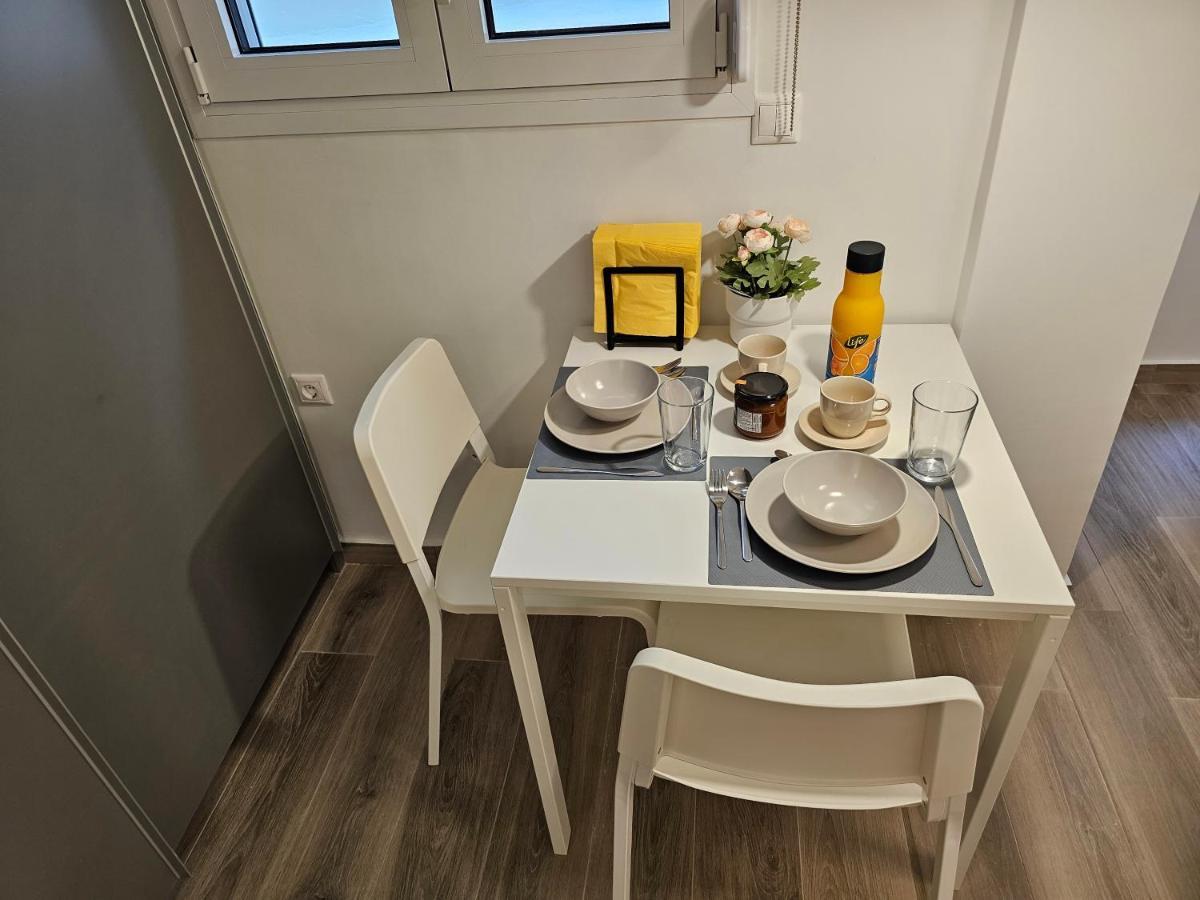 Platon Stylish Apartment Atenas Exterior foto